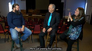 19K views · 195 reactions | So excited about our church hosting services exclusively for the deaf community in our area! They are being held by Pastor Chris N. Cantrell the third Sunday morning of every month in our Student Building at 11:00. | Higher Ground Baptist Church | Facebook