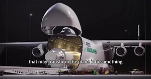 Radia将为美国和北约建造 WindRunner：世界上最大的军用运输机