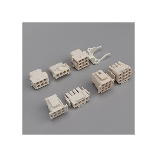 Molex 42022 Easy-to-Use Connectors Plugs 63080-3R Wire Connector Terminal Straight Pogo Pin for Convenient Connections