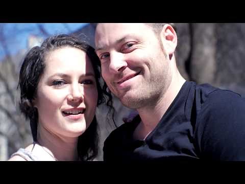 Flouer Evelyn & Mark Carpenter: Improvisational Fusion Dance Demo