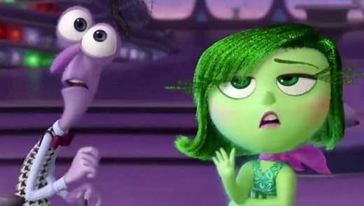 Inside Out Full Movie | Inside Out 2015 Full Movie In Hindi Dubbed | Inside Out Full Movie Watch Onl