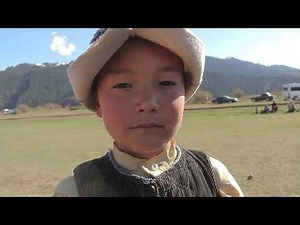 KYRGYZSTAN TOURISM EN