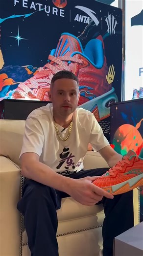 270K views · 1.7K reactions | ANTA gear hits different this season. Get up to 30% off select styles during our Black Friday event. Precision-built, culture-approved. Only while it lasts. Shop now at anta.com/collections/sale | ANTA | Facebook