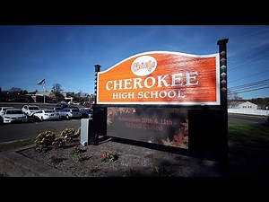 Cherokee H.S. Campus Tour