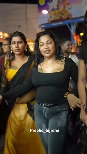 Nellore Hijras dance / hijra dance in vinayaka chavithi