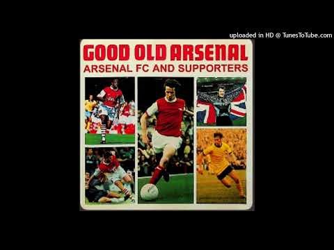 Arsenal 1971 Squad - The boys from Highbury (Good Old Arsenal) Vinylrip