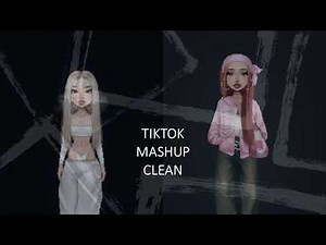tiktok mashup 2024 October (clean)✨✨