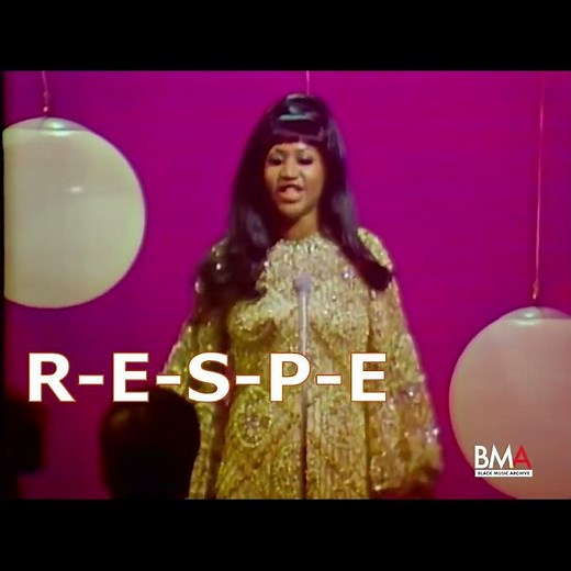 Aretha Franklin Made RESPECT A Cultural Anthem (Not Just A Song) 1967