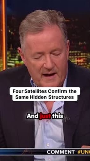 Data Orbit on Instagram: "A staggering revelation from the world of remote sensing is making waves! A radar engineer who developed the imaging method has publicly stated that *four* completely independent satellite operators—Umbra, Capella Space, ICI, and Italy's Cosmos SkyMed—all returned *identical raw tomography data* revealing the exact same subterranean structures. That level of cross-validation across competing commercial and state systems is truly monumental. The implications for understa