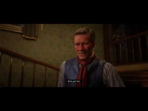 Red Dead Redemption 2 - All 3 Gang Camps of Lemoyne Raiders