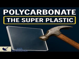 Polycarbonate: The Super Plastic with a Fascinating Origin