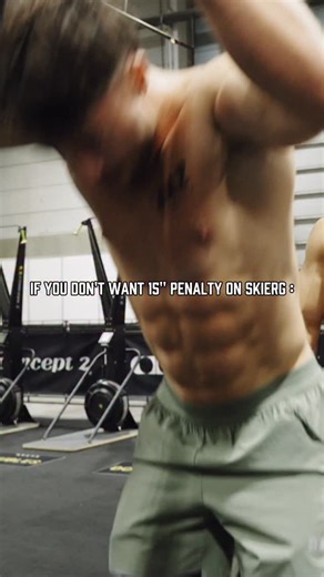 Evan Syrotiuk on Instagram: "HYROX – Les pénalités qui peuvent ruiner ta course🥹 Chaque seconde compte sur un HYROX… et certaines erreurs coûtent très cher 😬👇 ⛷️ SkiErg → Pieds hors de la base ou départ avant validation = +15 sec / DQ si quitté trop tôt. 🛷 Sled Push / Pull → Sled pas entièrement franchi = +15s si petite erreur et +3 min / couloir manquant 😱 🤸 Burpee Broad Jump → Pieds sur la ligne ou saut incomplet = +15 sec / refaire la rep. 🚣 Rowing → Quitter le rameur avant 1000 m ou s