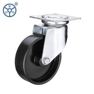 [Hot Item] European Type Light Duty Caster PP Caster Wheel