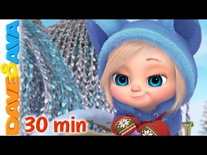Baby Shark   More Nursery Rhymes and Kids Songs by Dave and Ava - Videos For Kids