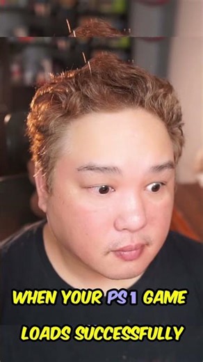 when your PS1 Game Loads Successfully #ps1 #retrogaming