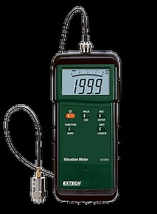 Extech 407860 Heavy Duty Vibration Meter Vibration Meters Extech Instruments Test & Measurement Products Malaysia, Selangor, Kuala Lumpur (KL), Shah Alam Supplier, Suppliers, Supply, Supplies | LELab Sdn Bhd