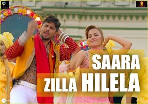 You've swayed with the desi moves, now sing along too! #ZillaHilela song out now. #JabariyaJodi Sidharth Malhotra Parineeti Chopra Ekta Kapoor Ruchikaa Kapoor #ShaaileshRSingh #PrashantSingh Tanishk Bagchi #azeemd Raja Hasan Dev Negi #ShabbirAhmed Pravesh Mallick Official Monali Thakur Zee Music Company Karma Media And Entertainment Zee Studios International #JabariyaJodiOn2ndAug | Balaji Motion Pictures