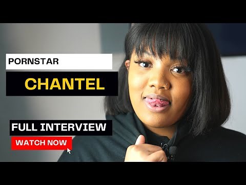 Drippin Velvet aka Chantel Full Interview
