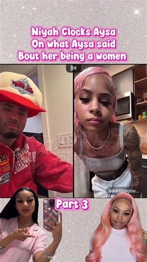 Follow for more pretty mess💋💗 #niyah #fyp #aysa #messymaj #foruyou | Messy Maj