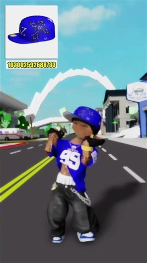 BROOKHAVEN🏡 Y2K BOY AVATAR BLACK SIMPLE OUTFIT | 3D Y2K AVATAR FOR BOY