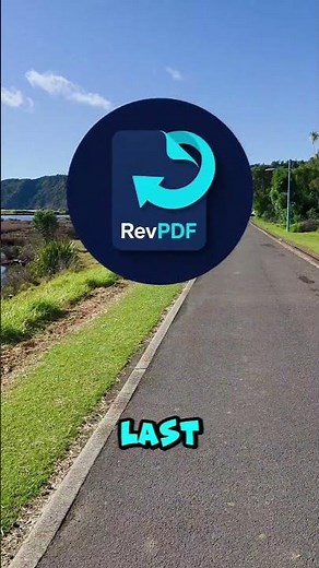 Stop Uploading Your Sensitive PDFs! 🛑 Try This Offline PDF Editor (RevPDF)