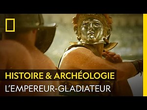 Commode, un empereur-gladiateur mégalomane