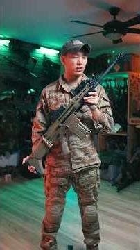 Why Is the SCAR Heavy So Popular in Games?