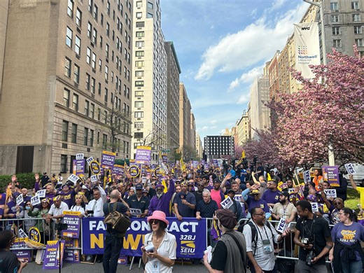 NYC doormen may go on strike, with 1.5 million affected; what to know