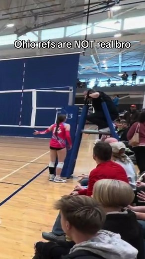 Volleyball Tournament Controversy: Referee's Call Under Scrutiny