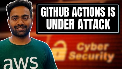 Major AI Security Attack on GitHub Actions | Top Repositories Deleted |… | Ravi P