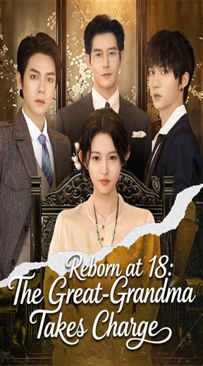 1.1M views · 36K reactions | Title【Reborn at 18: The Great-Grandma Takes Charge】 https://short.inbeidou.ai/link/flickreels/serial/2Vo9D7sh/12 Watch Full Episode Now  #shorts #drama #foryou #fyp #film #flickreels | CTV.short drama | Facebook