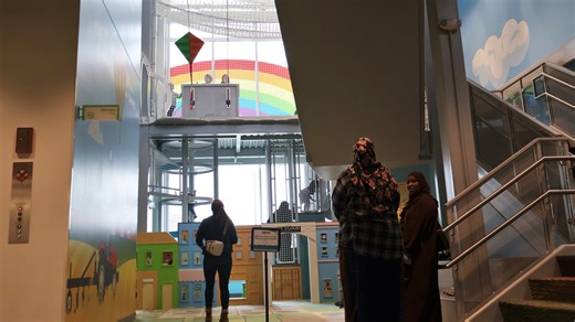 Great River Children's Museum sees 52,000 visitors, sets 2026 goals