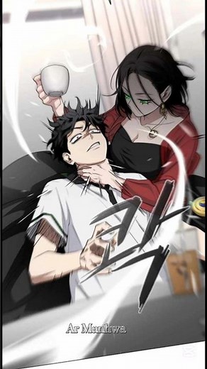 The Shaman's Blade | MANHWA EDIT | #manhwa #shorts #edit #amv