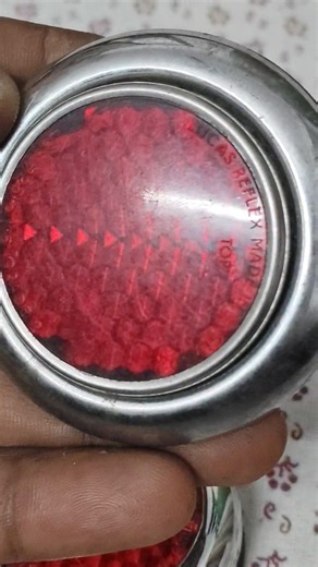 4.3K views · 54 reactions | Lucas Reflect!!!  | OLD Madras Motorcycles | Facebook