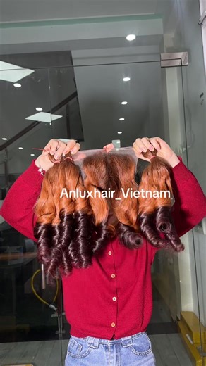 Contact Anluxhair for Custom Hairstyle Orders