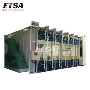 [Hot Item] Aodotop Factory Direct Price Automotive Painting Booth