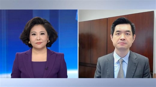CGTN interviews Morgan Stanley's chief China economist on U.S. economy