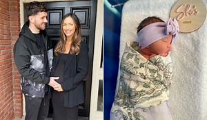 Robbie Brady And Wife Kerrie Welcome Third Child