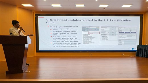 GRL：MPP现场测试演示及讲解