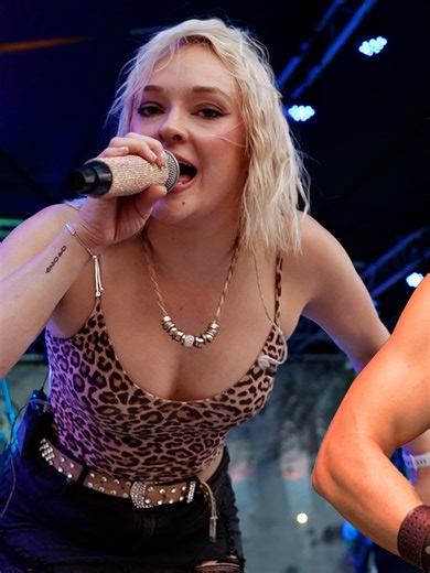 Playing Johnny Cash with a Nashville Band in Florida