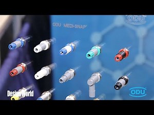 A historical perspective on ODU's innovative contact system