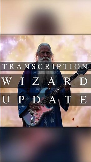 Turn Full Songs into Notes AUTOMATICALLY | Transcription Wizard Update - Klangio