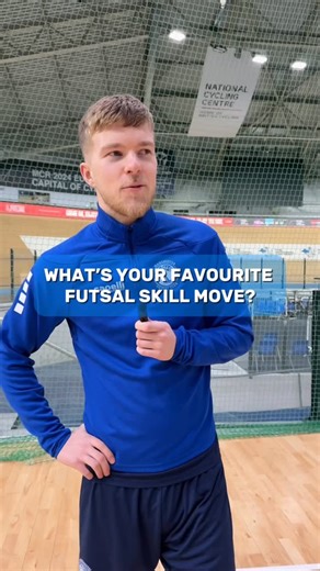 Manchester Futsal Club Academy on Instagram: "What’s our captain’s favourite move? The SHUFFLE  We asked first team captain @jordanedge9 to show us what he’s all about - and he didn’t disappoint. Brilliant demo at training, showing exactly how and when to use the shuffle in a game 欄 #MFCYouth #FutsalSkills #Shuffle #FutsalMoves #TrainWithTheBest #fyp #ManchesterFutsalClub"