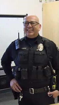 Meet two of Pasco's School Resource Officers!