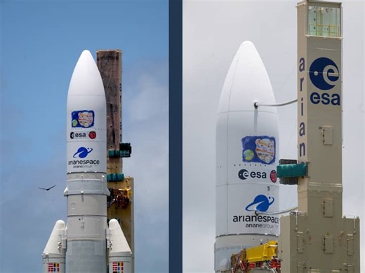 ESA To Launch Its Jupiter Mission ‘JUICE’ Today: Here’s When And How To Watch Online