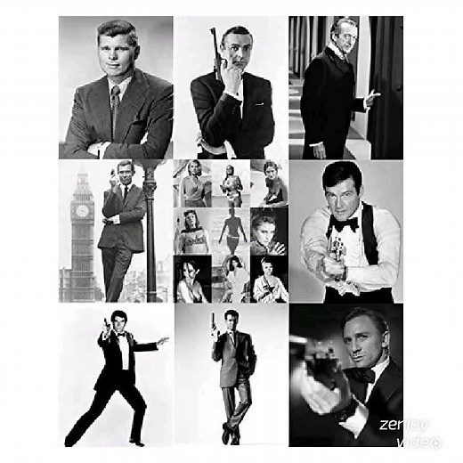 the first James bond Barry Nelson