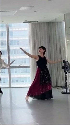 【中国広州】中国舞踊/Chinese dance/民族舞踊/敦煌舞《丝路幻影》