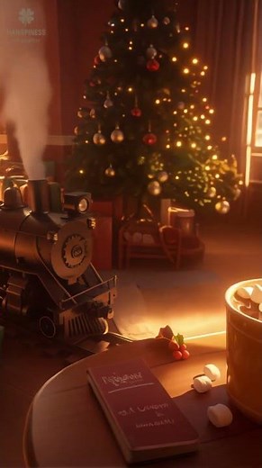 Vintage Christmas Morning 🎄 Energetic 1950s Jazz [Happy/Focus]