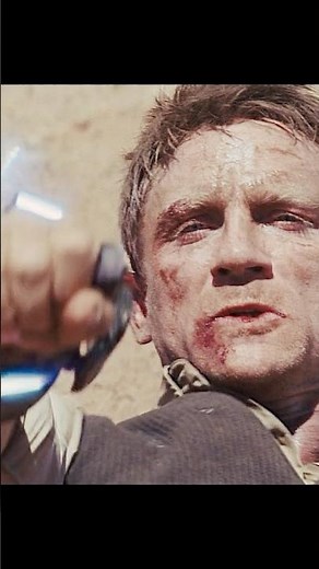 Jake Activates Alien Weapon to Defeat Enemies | Cowboys & Aliens (2011)