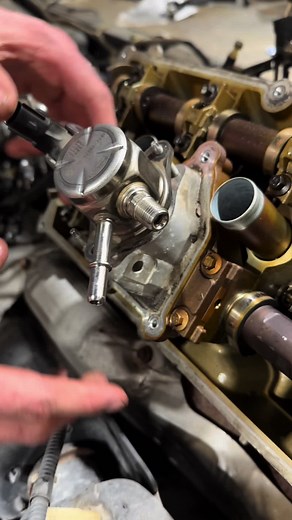 Ford Coyote Direct Injection Explained